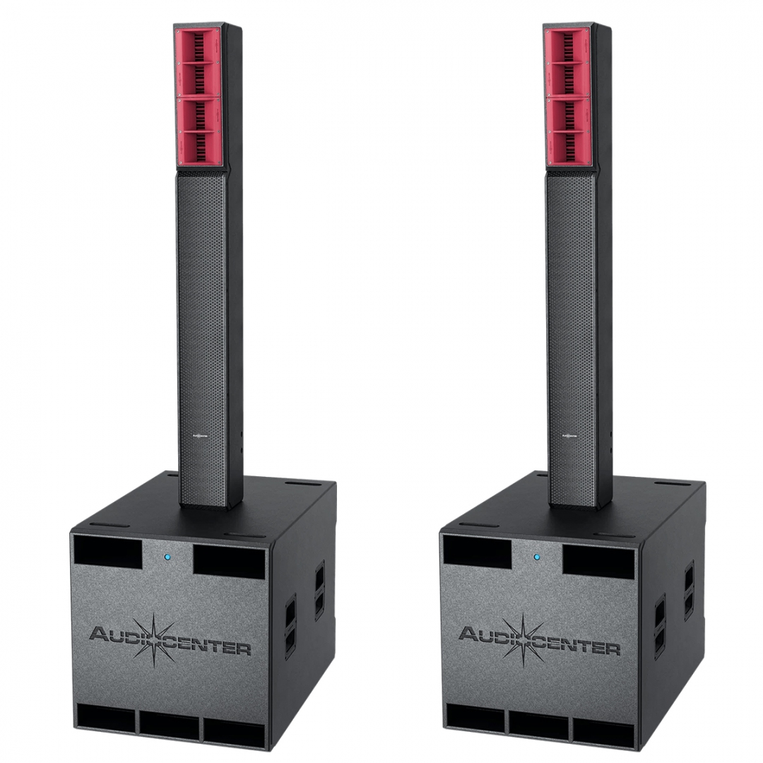 Audiocenter L65 + L65S MK2 порталы в Североуральске
