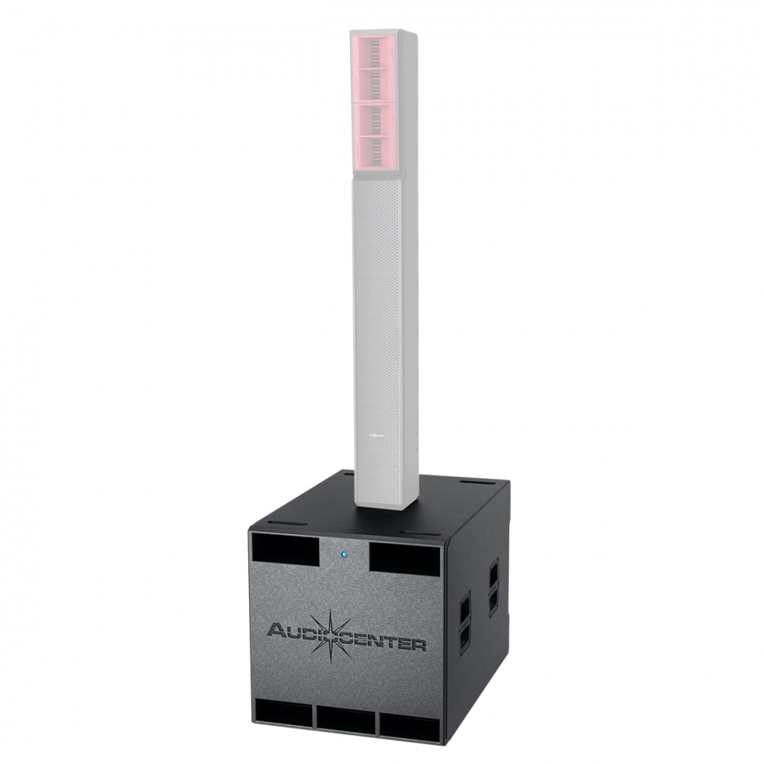 Audiocenter L65S MK2 сабвуфер в Североуральске
