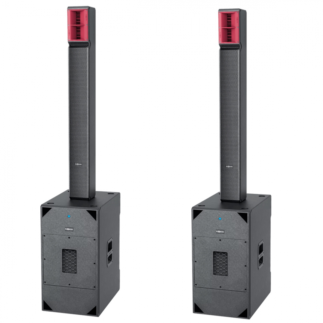 Audiocenter L83 + L83S MK2 порталы в Североуральске