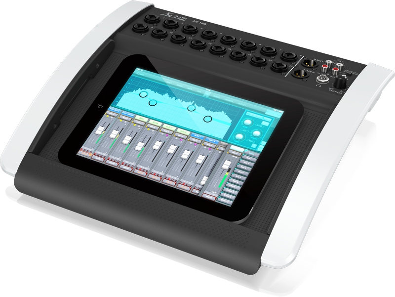 Behringer X18 цифровой микшер в Североуральске