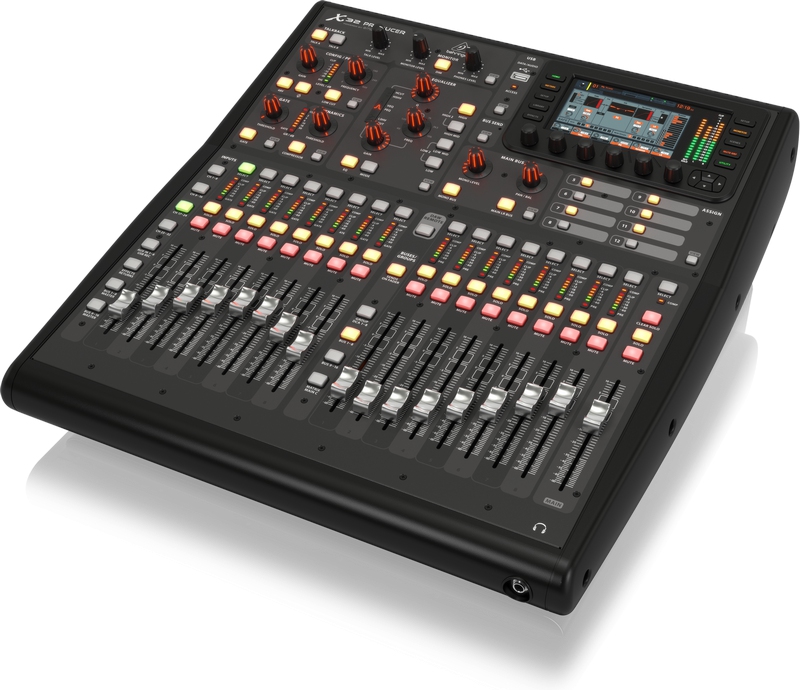Behringer X32 PRODUCER цифровой микшер 40 каналов в Североуральске