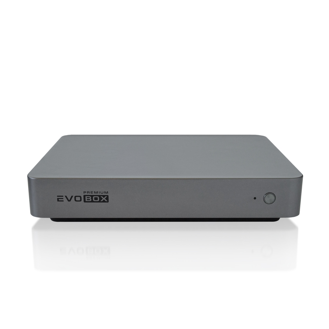 EVOBOX Premium Hi-End караоке-система в Североуральске