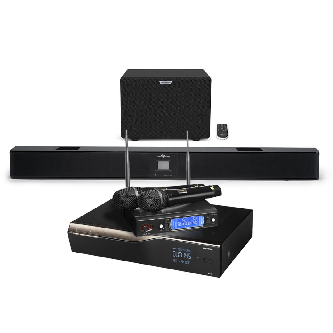 караоке-комплект AST-50 Sound Bar (саундбар с караоке) в Североуральске