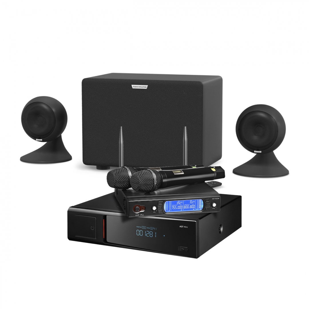караоке-комплект AST Mini Sound Sphere в Североуральске