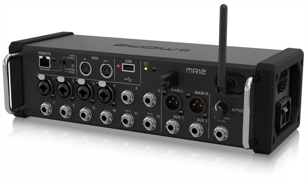 Midas MR 12 цифровой микшер в Североуральске