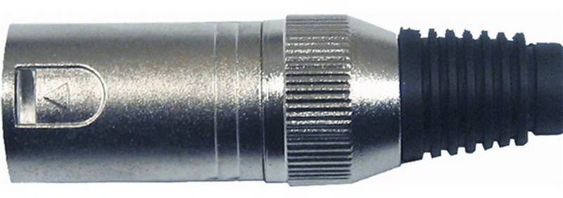 QUIK LOK NC355-K XLR Male Разъем в Североуральске