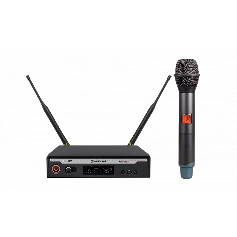 Relacart UR-111SMH радиосистема в Североуральске