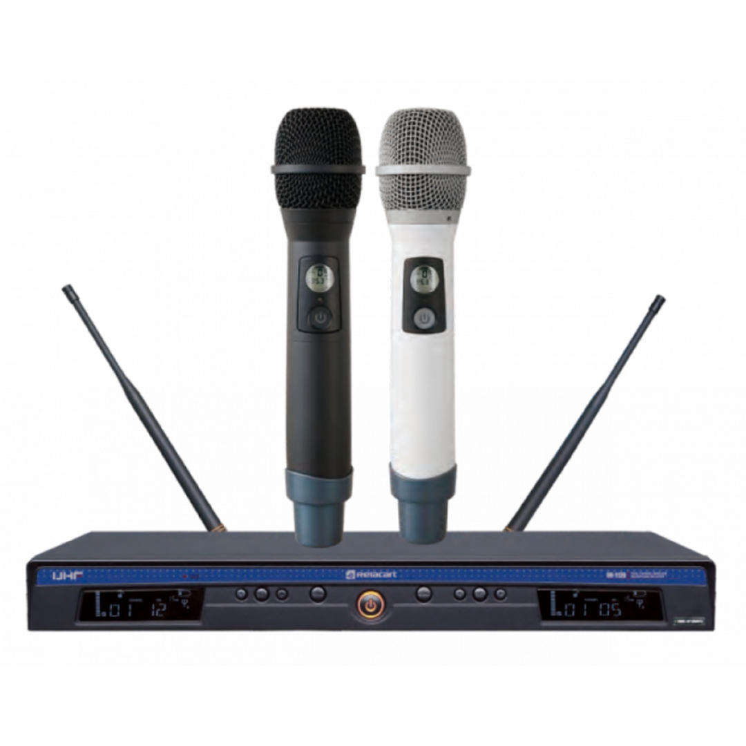 Relacart UR-112DMH радиосистема в Североуральске