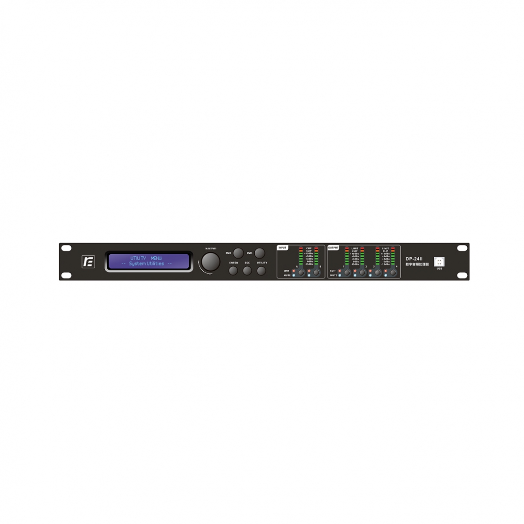 RFIntell DP-24II спикер-процессор в Североуральске