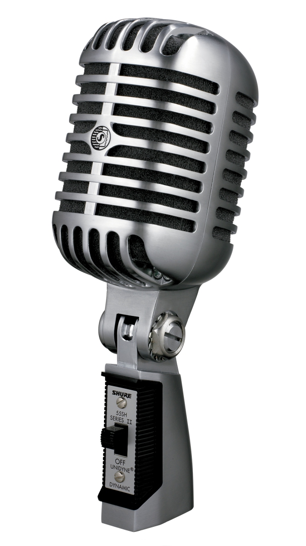 SHURE 55SH SERIES II вокальный, динамический микрофон в Североуральске