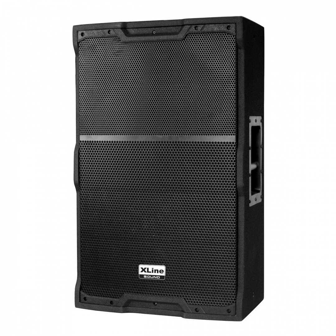 XLine ALFA P-15A DSP Акустическая система активная с DSP и Bluetooth в Североуральске