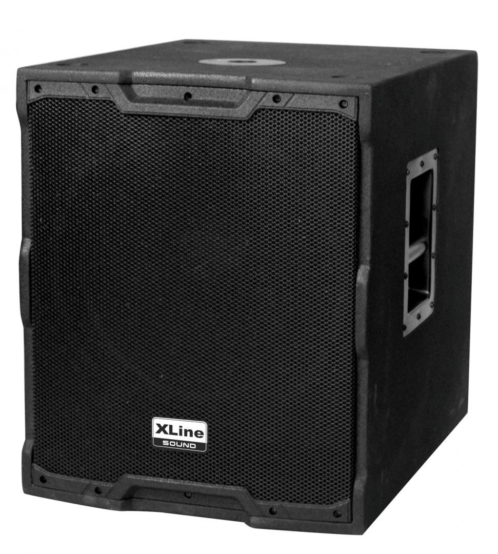 XLine ALFA P-15A SUB Сабвуфер активный в Североуральске
