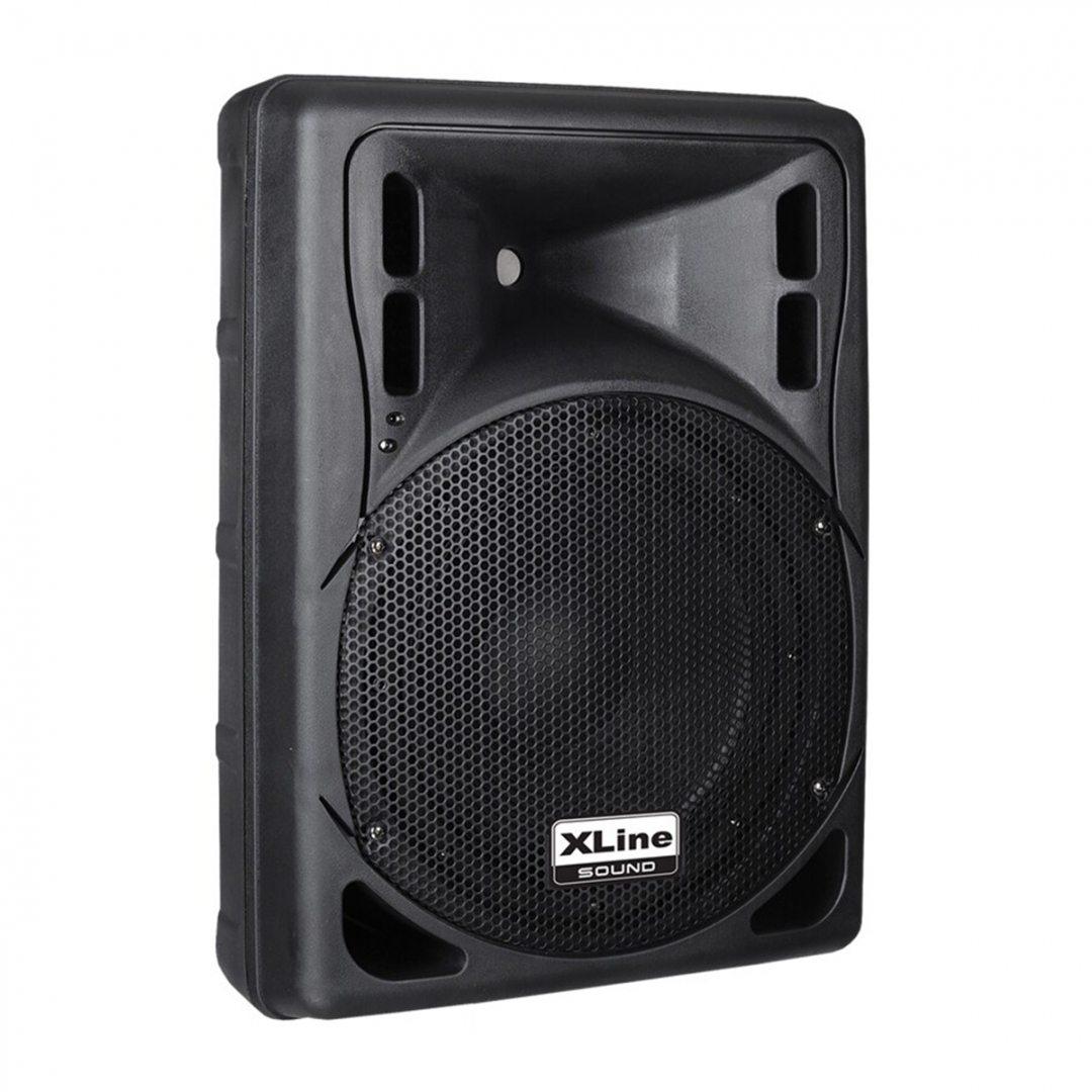 XLine BAF-10A Акустическая система активная с MP3 плеером и Bluetooth в Североуральске