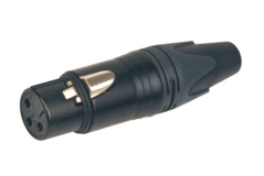 XLR Female (мама) Разъем в Североуральске