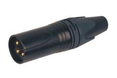 XLR Male (Папа) Разъем в Североуральске