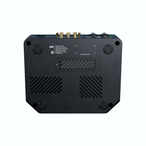 Вид снизу AST Zoom 2 (AST-90) в Североуральске