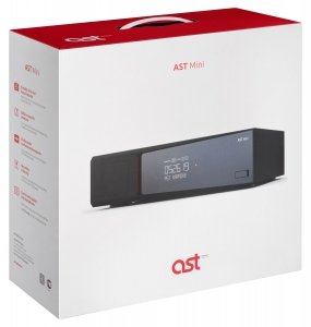 AST Mini (AST-25B) профессиональная система караоке в Североуральске