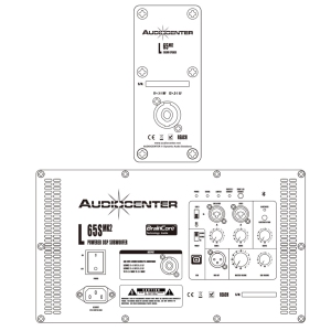 Audiocenter L65 пассивная акустическая система в Североуральске