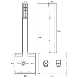 Audiocenter L65 пассивная акустическая система в Североуральске
