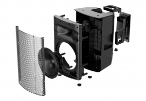 Audiocenter MA12+ активная акустическая система в Североуральске