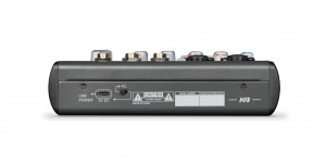AuraSonics K4 компактный микшерный пульт в Североуральске