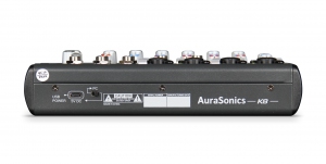 AuraSonics K8 компактный микшерный пульт в Североуральске