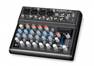 AuraSonics K8 компактный микшерный пульт в Североуральске