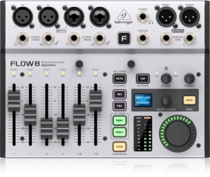 Behringer FLOW 8 цифровой микшер в Североуральске
