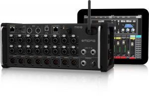 Midas MR18 цифровой микшер в Североуральске