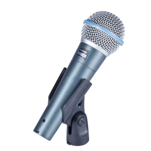SHURE BETA 58A вокальный, динамический микрофон в Североуральске