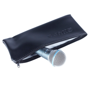 SHURE BETA 58A вокальный, динамический микрофон в Североуральске