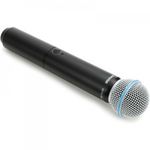 SHURE BLX24E/B58 M17 вокальная радиосистема в Североуральске