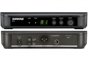 SHURE BLX24E/B58 M17 вокальная радиосистема в Североуральске