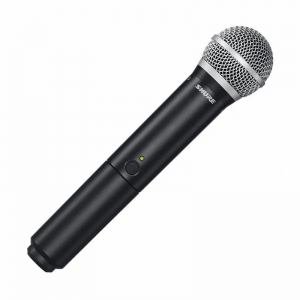 SHURE BLX24E/PG58 M17 вокальная радиосистема в Североуральске