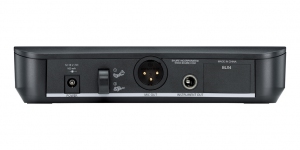 SHURE BLX24E/SM58 M17 вокальная радиосистема в Североуральске