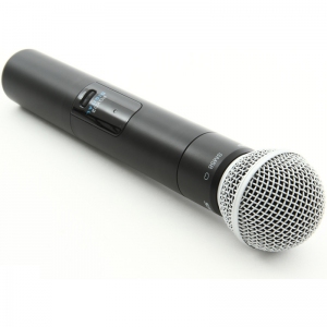 SHURE BLX24E/SM58 M17 вокальная радиосистема в Североуральске