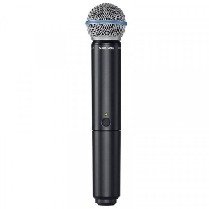 SHURE BLX288E/B58 M17 вокальная радиосистема в Североуральске