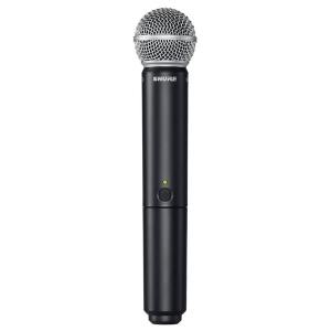 SHURE BLX288E/PG58 M17 вокальная радиосистема в Североуральске