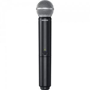 SHURE BLX288E/SM58 M17 вокальная радиосистема в Североуральске