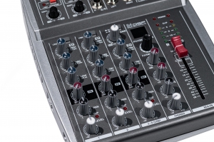 SVS Audiotechnik mixers AM-4 DSP Аналоговый микшерный пульт, 4-канала в Североуральске