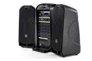 SVS Audiotechnik STAGESET 600 Акустический комплект активный в Североуральске