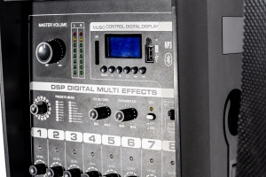 SVS Audiotechnik STAGESET 600 Акустический комплект активный в Североуральске