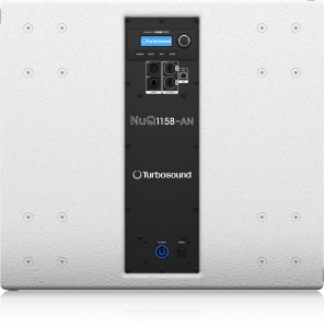 Turbosound NuQ115B-AN Активный сабвуфер в Североуральске